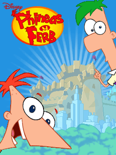 phineas and ferb java
