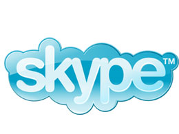 skype logo
