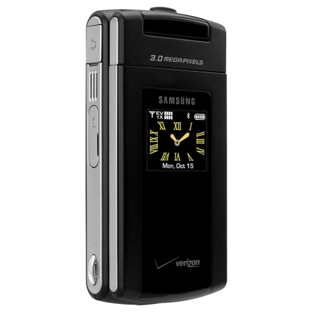Samsung nuevo