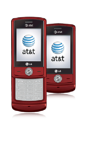 lg shine red