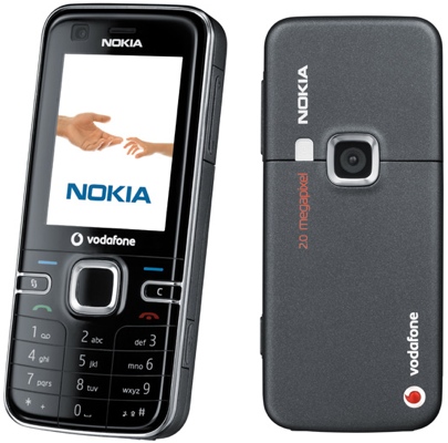 Nokia 6124 clasic
