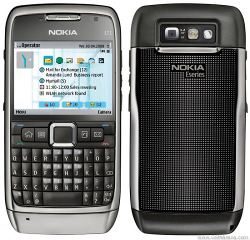 nokia-e71-grey-steel