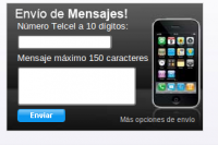 telcel-sms