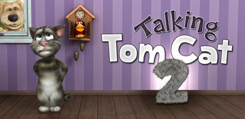 Nuevo talking tom cat 2 para android