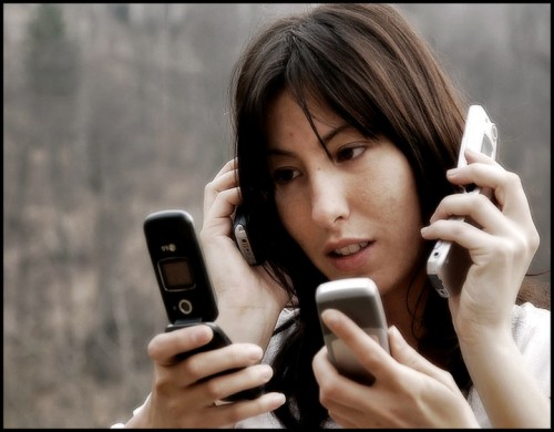 nomofobia y la adiccion al celular