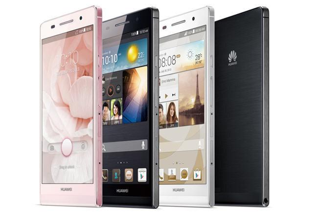 huawei ascend P6 S