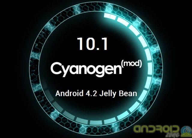 CyanogenMod-10.1-AZ