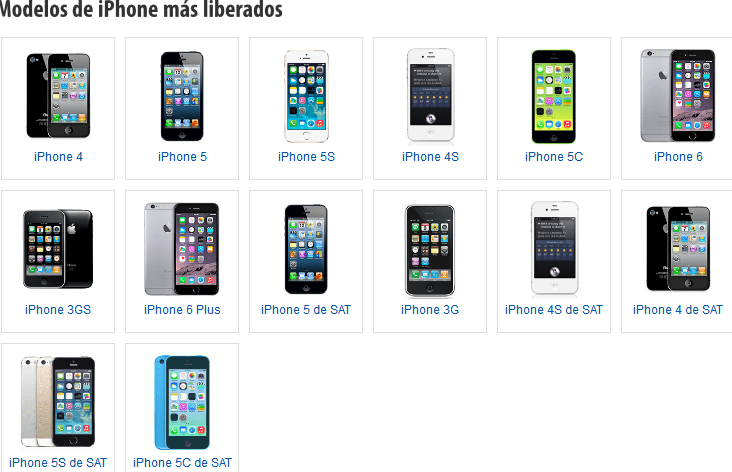 Liberar iPhone por imei de Orange, Vodafone o Movistar