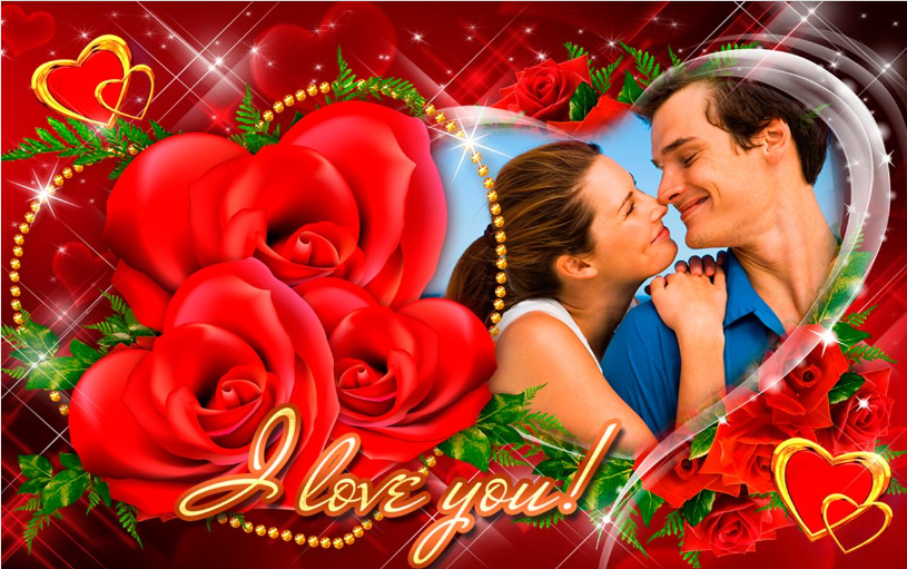 Valentine's Day Photo Frames - Android Apps on Google Play
