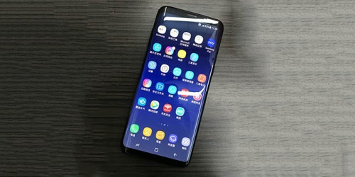 convertir tu Android en un Samsung S8
